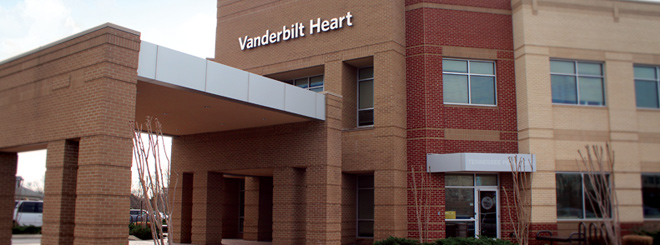 Murfreesboro Vanderbilt Heart Medical Office Building